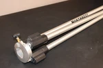 Northwest Instrument Prism Pole Tripod NTP12 90112, Extends To 6 Ft.. Fixed Price $75.62.