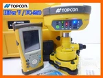 Topcon Hiper Gnss Receiver Ggd Michibiki W/FC-250 Software Case Japan Used. Fixed Price $11132.70.