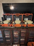 Leica Ag Wild Heerbrugg NA2002 Green Power 12V Automatic Level Simple Theodolite. Fixed Price $175.00.