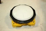 Trimble Zephyr 3 Rugged Antenna 125000-10 W/ Mast Mount. Fixed Price $2399.99.