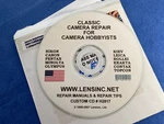 Nikon El Repair Manual Cd. Fixed Price $7.00.