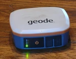 Used Gps Surveying Equipment Juniper Systems Geode. Fixed Price $850.00.