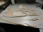 Nos Suzuki Fuel Tank Tape Set 1981 GS850 68110-45170-75D. Fixed Price $39.99.