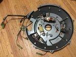 Suzuki 65HP Magneto Case 11411-94712-0ED Battery Charging Coil 32120-94700. Fixed Price $102.36.