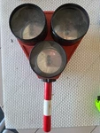 Triple Prism For Total Station,topcon,sokkia,trimble,nikon,seco. Fixed Price $59.98.