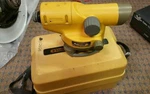 Trimble Spectra Precision Optical AL120. Fixed Price $75.00.