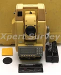 Topcon GPT-8003A 3" Auto Tracking Reflectorless Total Station 8000A. Fixed Price $3409.00.