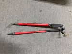 Seco Thumb Release Mini Bipod (red) 5217-05-RED. Fixed Price $149.99.