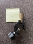 Seco Holder Pipeline Asbuilt Swing Survey Pole Attachment Offset Prism. Fixed Price $27.99.