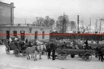 F023337 Marienbad Train Station Sudetenland Czech Republic 1946 Deportation Of G. Fixed Price $6.78.