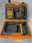 Johnson Acculine Pro 40-6540 Automatic-leveling Rotary Laser Greenbright. Fixed Price $149.95.