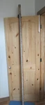Vintage John Woods Survey Grade Rod Staff Measuring Stick 2 Slide Section 13.3'. Fixed Price $174.97.