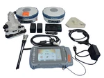 Sokkia GRX2 Digital Uhf Ii Gnss Receivers Base Rover Mesa Msa Data Collector 1. Fixed Price $7998.99.