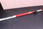 Northwest Aluminum Prism Pole With Compression Lock 2.5M (8.25 Ft.) 90100. Fixed Price $106.39.