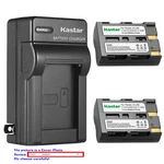 Kastar Battery Wall Charger For Pentax D-LI50 & K10D K20D Gp Camera. Fixed Price $6.99.