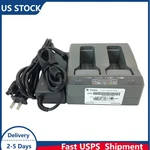 New Trimble Two Slots Charger For S8/S6 R10 Battery. Fixed Price $96.00.