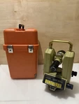 Leica Wild T3000 Theomat Theodolite With Case. Fixed Price $330.00.