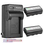 Kastar Battery Wall Charger For Geomax ZENITH15 ZENITH45 ZENITH50 Total Station. Fixed Price $69.99.