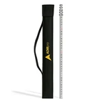 Adirpro 14FT Aluminum Grade Rod 10THS Telescopic Dual Sided W/ Bubble Level. Fixed Price $79.93.
