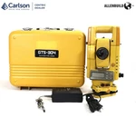 Topcon GTS-304 Total Station Transit W/ Case Charger. Fixed Price $1290.00.