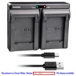 Kastar Battery Dual Usb Charger For Sokkia/topcon BDC70 BDC-70 Gps Srx. Fixed Price $38.99.
