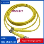 10M/32.8FT 58957 Gps Antenna Cable Tnc-tnc Right Angle For Trimble Topcon Leica. Fixed Price $75.00.