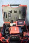Hilti Imaging Total Station Model Plt 400 With Tablet And Prism. Fixed Price $10999.00.