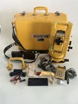 Topcon GTS-2B Total Station Case, Controller, & Accessories Untested, As-is. Fixed Price $350.00.