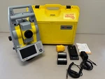 Geomax ZOOM95 5" A5 Robotic Total Station. Fixed Price $15000.00.