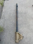 Topcon 9090-1431 Gps Vibe Pole 64" Grader,dozer,laser ,9090-1420. Fixed Price $299.99.