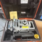 Sokkisha Set 3 Electronic Total Station W/ Lens Cover & Case. Fixed Price $284.95.