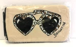 New Brighton Wild Cat Sunglass Case Leopard Print. Fixed Price $40.00.