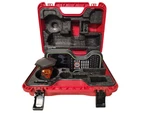 Leica CS20 3.75G Data Collector With GRZ4 Prism. Fixed Price $4399.99.