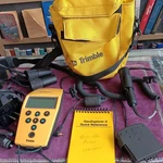 Trimble Geoexplorer Ii With Case. Fixed Price $15.00.