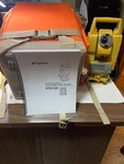 Topcon GTS-223 Total Station Excellent Condition. Fixed Price $1200.00.