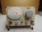General Radio 1232-A Tuned Amplifier And Null Detector. Fixed Price $195.00.