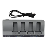 New Trimble 4 Slot/bay Charger For Gps S8 S6 R10 Total Station Battery. Fixed Price $320.00.