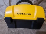 Cst Berger Pal/sal N Series Automatic Builder's Level With Hard Shell Case. Fixed Price $45.00.