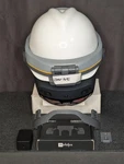 Trimble XR10 Mobiwan Mobilus Hololens 2 Full Brim Hardhat Headset W/ Case. Fixed Price $694.49.