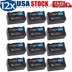 12X Topcon BDC70 Li-ion Battery 7.2V 5240MAH For Total Station / Gps Us Sokkia. Fixed Price $968.00.