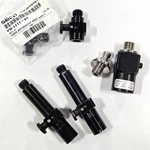 Seco Quick Disconnect, Lot Of 5, Pn 5111-00, 5111-01, 5111-04. Fixed Price $340.00.