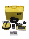Leica ICG70 Icon Gps Rtk Gnss Rover CC80-10 FZ-M1 Tablet Surveying Equipment. Fixed Price $19343.52.