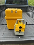 Trimble 5603 Robotic Total Station - For Parts Read. Fixed Price $142.75.