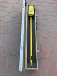 Numec Magnetic Locator W/ Impact Case FMD-4 Metal Detector Survey Tool. Fixed Price $150.00.