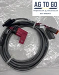 Pre-owned Trimble Cable Assy, Pwr, RV55/GX450 Modem P/n 109862. Fixed Price $148.50.