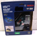 Bosch GTL2 Laser Square Level. Fixed Price $45.00.