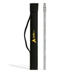 Adirpro 14-FOOT Aluminum Grade Rod 8THS, Dual Sided 14FT Silver. Fixed Price $80.91.