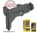 Spectra Precision CR600,HR500 Laser Detector Bracket,receiver Clamp,trimble, C50. Fixed Price $45.00.