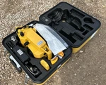 Topcon CTS-3007 Total Station With Hard Case. Fixed Price $2950.00.