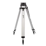 Adirpro Aluminum 5/8-INCH 11-THREADED Flat Head Tripod With Quick Clamp (black). Fixed Price $119.41.